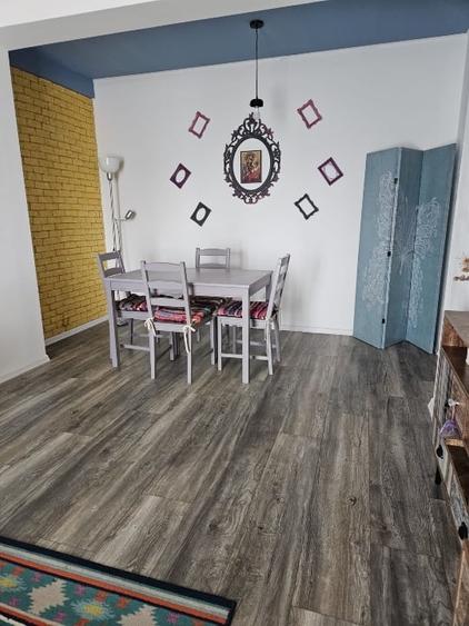 Apartament de inchiriat - 2 camere Tomis Plus - 3