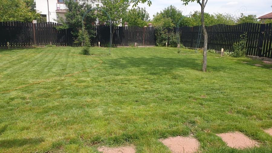 casa in duplex la Teghes Ilfov cu teren amenajat stil parc agrement. - 7