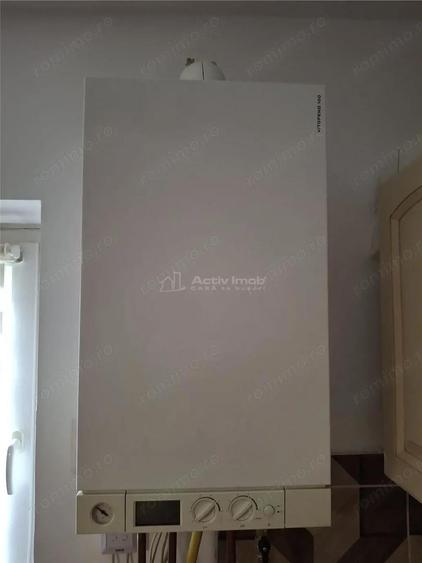 Resita, chirie, 2 cam. DEC. MOBILAT + UTILAT MODERN, parter - LUNCA - 5