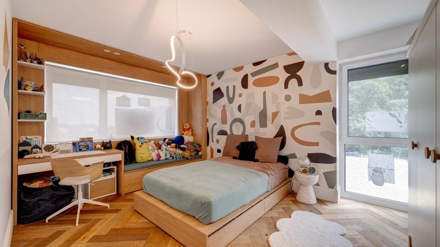 REA1020230 Duplex Padurea Baneasa l terasa 40mp - 14