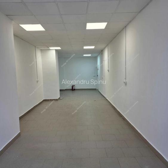 SAD - Spatiu comercial de 63 mp pe Bulevardul Dragalina - langa Gara de Nord