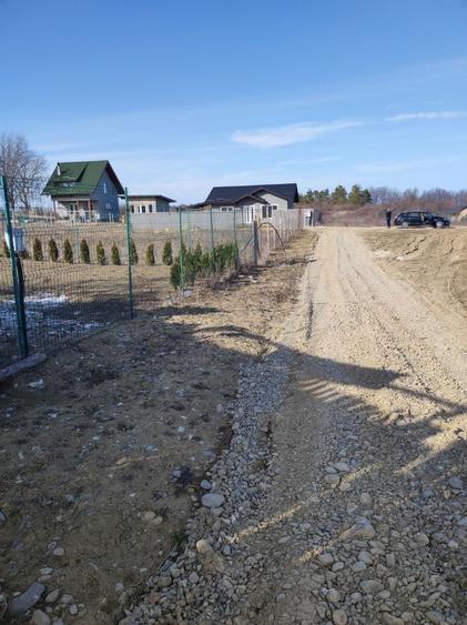 Teren intravilan Paun - 2