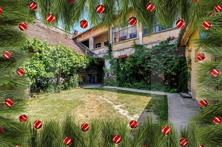 Casa de vanzare, 700 mp, teren de 1015 mp, strada Andrei Saguna - 9