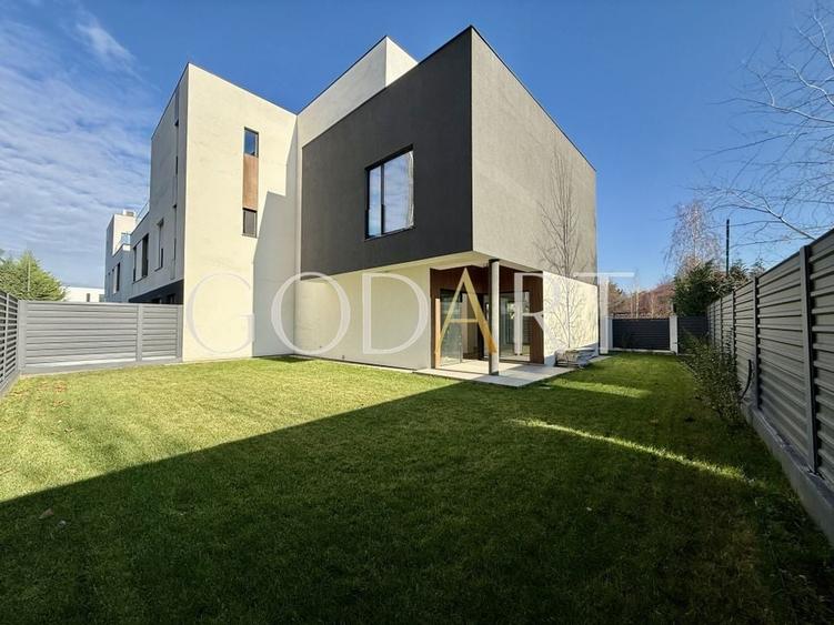 VILA TOWNHOUSE | FINISAJE PREMIUM | PIPERA - 1
