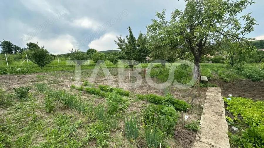 Casa individuala Comision 0% teren 800 mp 3 camere anexe Rusi Sibiu - 8