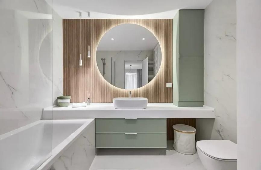 Apartament lux CITY NORD 1 DEC! Dressing 14 mp+terasa 26 mp - 12