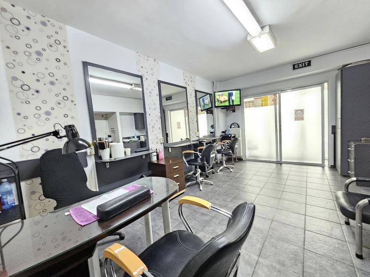 Spațiu comercial Bd. Șincai, vizibilitate excelentă – 1 min de metrou - 5