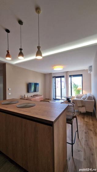 Apartament de lux cu 2 camere Kaufland Dumbravita - 5