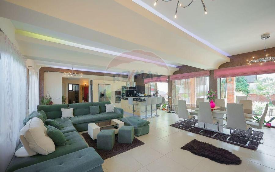 Vila mediteraneana premium cu piscina, de vanzare, zo... - 10