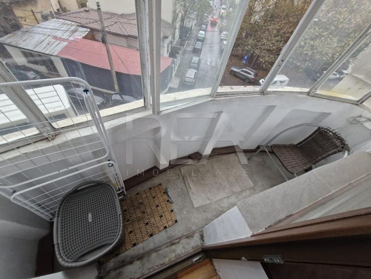 Garsoniera 40 mp foarte aproape de Rond Alba Iulia - 12