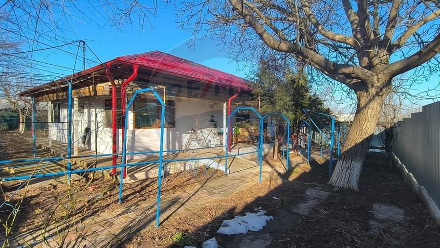Casă + teren 3.495 mp- Bariera Traian - Pentru dezvoltare rezidențială - 18