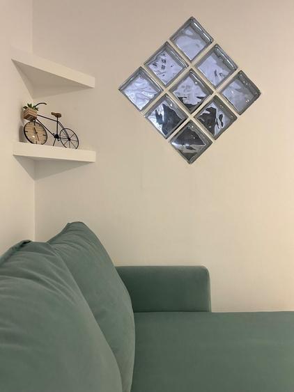 Garsonieră renovată, mobilă nouă, 3 min ParkLake, etaj 9 - 4