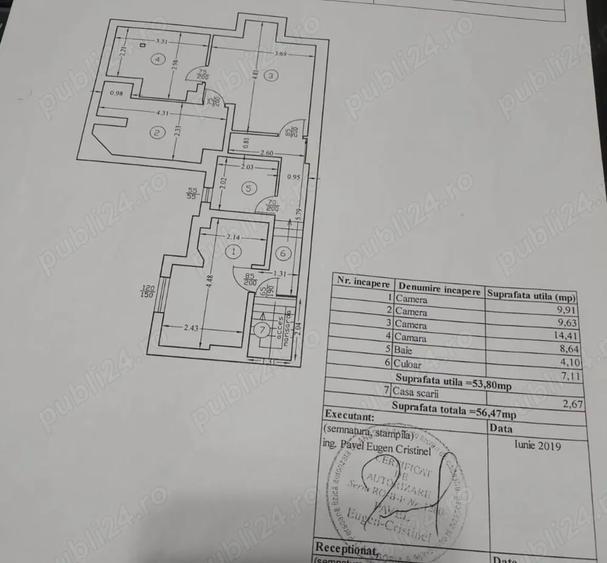 Proprietate versatila in zona Mitropoliei, Piata Unirii - 7