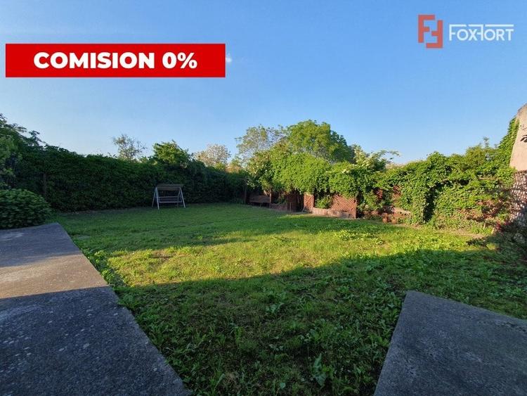 COMISION 0% Casa cu teren 1642 mp in proprietate | zona Dambovita - 1