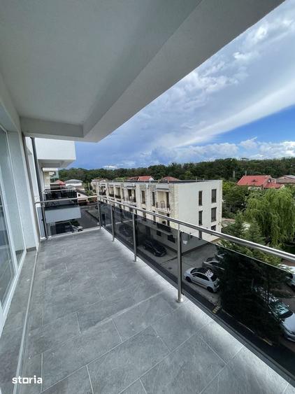 Apartament 2 camere, loc parcare, prima inchiriere - Chiajna - 8