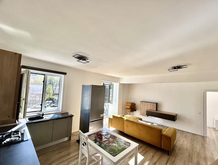 Apartament 2 camere la cheie bloc nou - 1