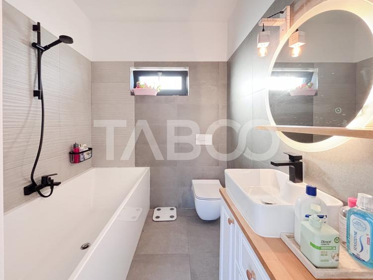 Casa individuala la cheie in Faget de vanzare cu teren de 300 mp - 10