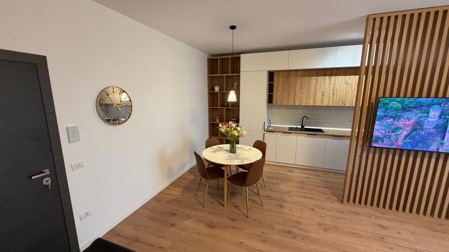 Apt 2 camere/Parcare/Prima inchiriere/Tunari/ Darwin Residence - 9