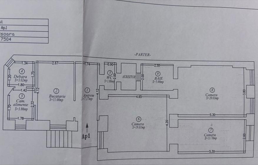 Apartament direct de la proprietar - 8