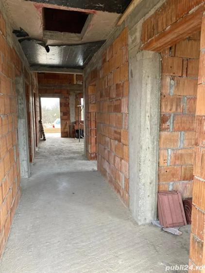 Casa individuala, la rosu, de vanzare cu 4 camere si teren de 580 mp, localitatea Remetea Mare - 3