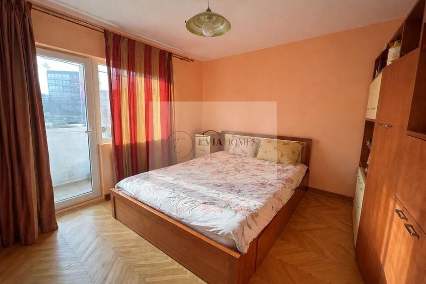 3 camere decomandate/2 băi/Etaj intermediar - 1