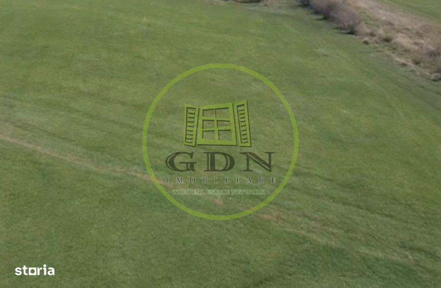 Teren intravilan aprx. 9000 mp de vanzare Stupini Brasov rezidential/r - 8