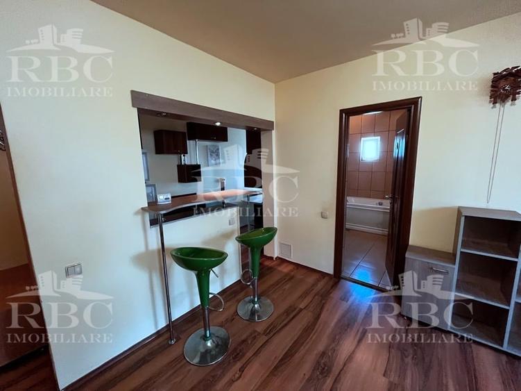 Apartament 2 camere bloc vechi reabilitat termic Manastur - 3