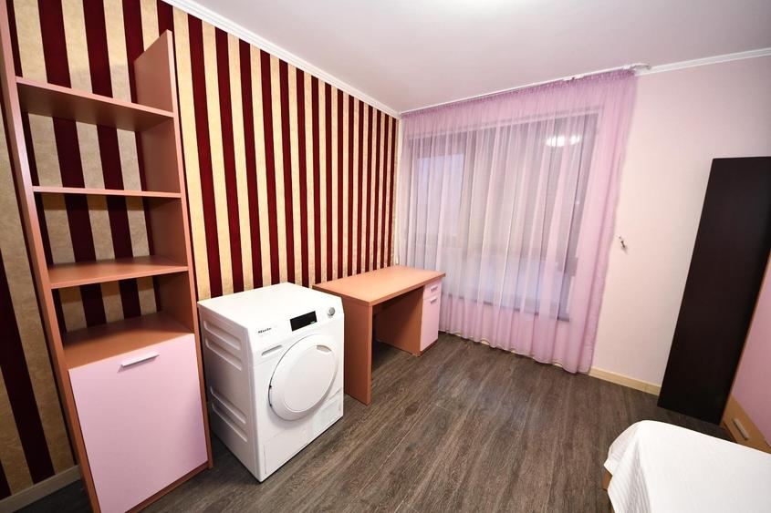 Apartament cu 3 camere, bloc nou, etaj intermediar, CT, Ac, mobilat ! - 6