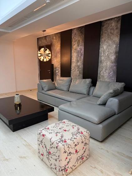 Herastrau Nordului, 3 camere + gradina100 mp, complet mobilat si utilat LUX - 11