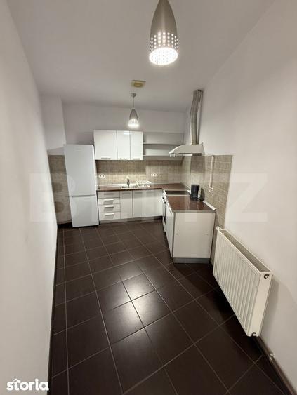 Apartament 2 camere,Zona Racadau,Bloc nou,Etaj intermediar - 8