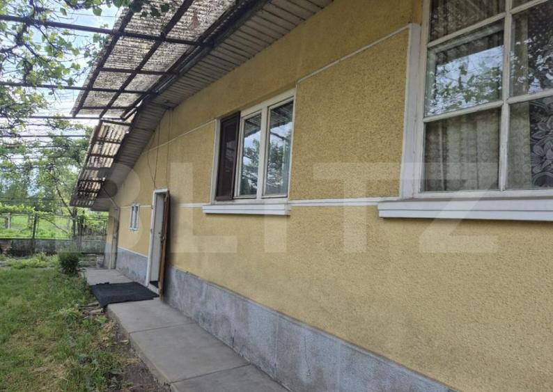 Casa de vanzare in Sancraiul de Mures 1260 mp teren - 9