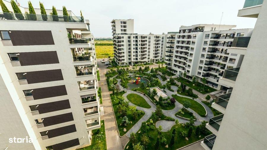 Apartmanent modern 3 camere I PiperaI Complet mobilat - 3