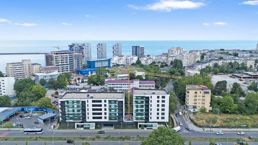 Intrare Statiunea Mamaia - 7