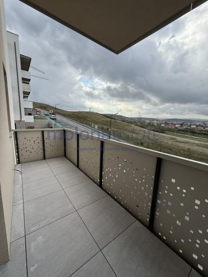 Apartament cu 2 dormitoare, ansamblu rezidential Apahida cu CF! - 5