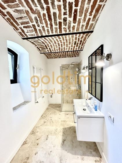 VILA SUBLIMA 650MP+TEREN 520MP/IMPECABIL CONSOLIDATA SI RENOVATA/CAPITALE - 45