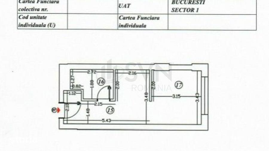Studio I De Vanzare I Aviatiei I Biharia - 1