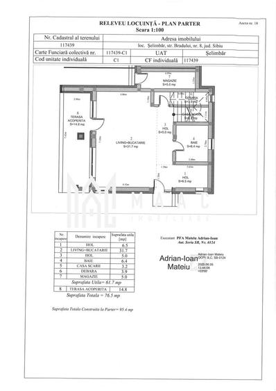 Proprietate exceptionala in Șelimbăr I gradina generoasă - 6