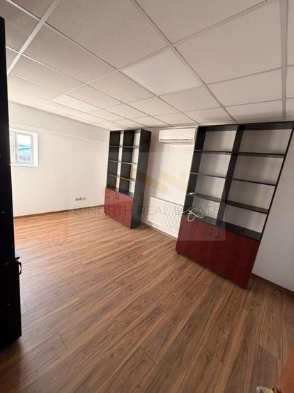 Hală industrială de închiriat Popești-Leordeni 361 mp + birouri 180 mp - 7