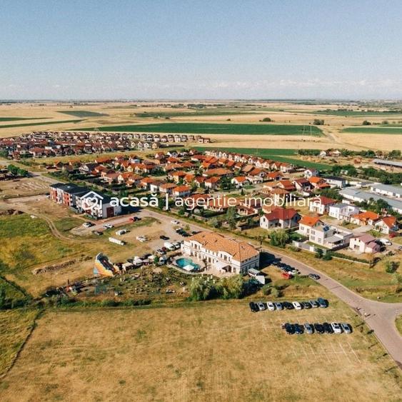 Două parcele alăturate, Westfield Arad - 5