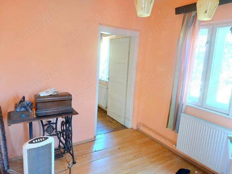 Casă cu 3 camere cu Teren 200 Mp în Șagului