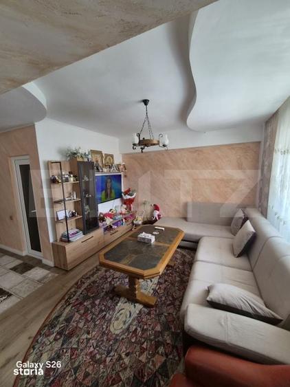 Apartament cu 3 camere decomandat în Burdujeni