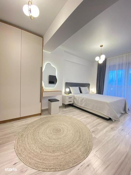 Inchiriere 2 camere, zona Energia Residence, cu parcare subterana - 3