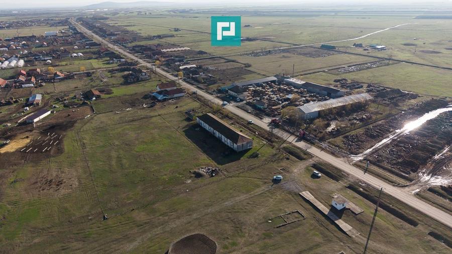 Hală industrială cu teren generos în Zărand, Arad - 46