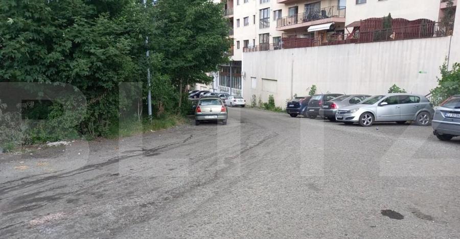 Teren in cartierul Zorilor, 417 mp, 31 ml front, pretabil pa - 1