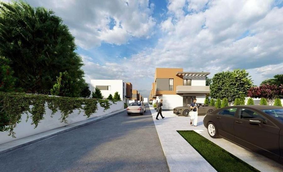 Teren 4822 mp | cu AUTORIZATIE DE CONSTRUIRE pentru 15 vile - 6