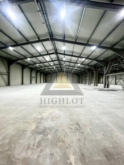 HALA BALOTESTI 2750 mp| A3| A0| DN1 - 1