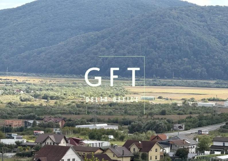 Teren extravilan 5.75 ari , de vanzare - Bistri?a | Viis... - 1