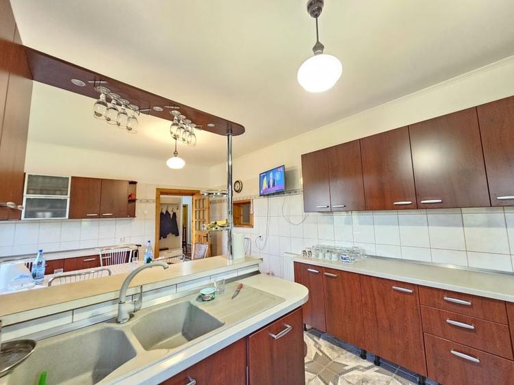 Vila superba de vanzare in Vintila Voda, Buzau D+P+1 si anexe - 19