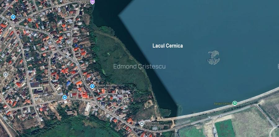 VANZARE TEREN, ILFOV, PANTELIMON, CERNICA, ST 36375 MP