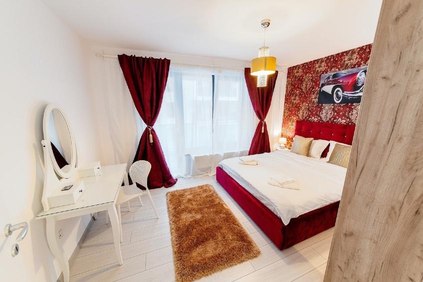 Apartament 2 Camere Lux - Mobilat si Utilat Complet - 4